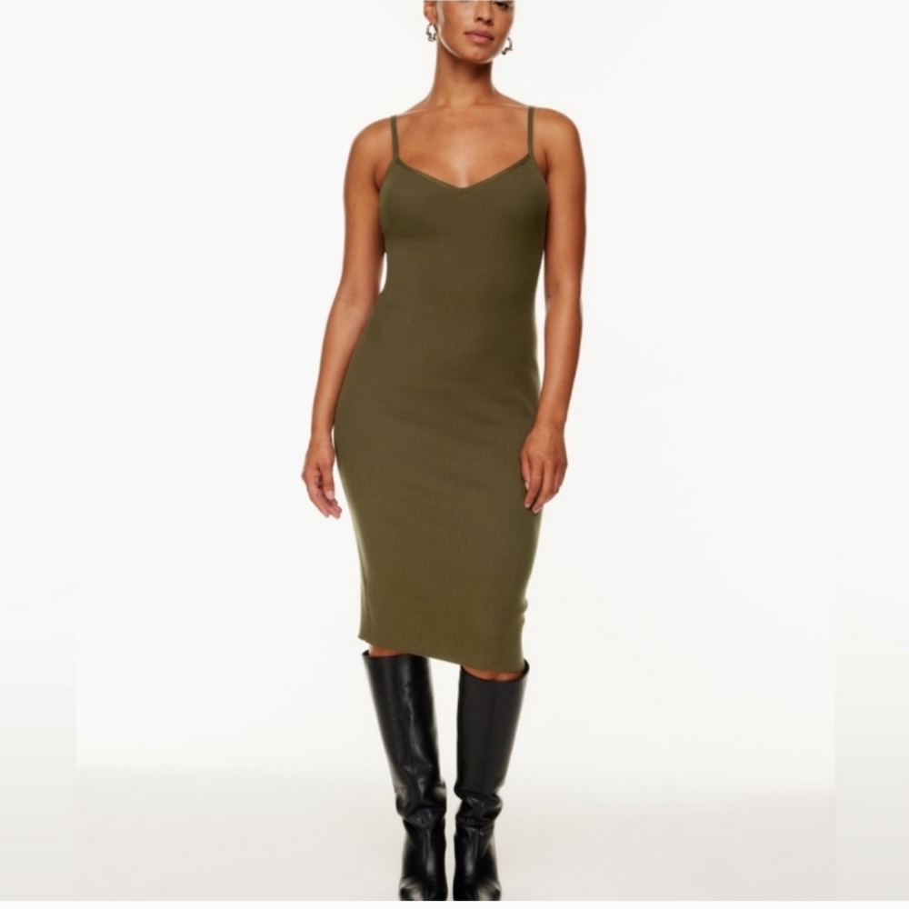 Wilfred Waltz Dress